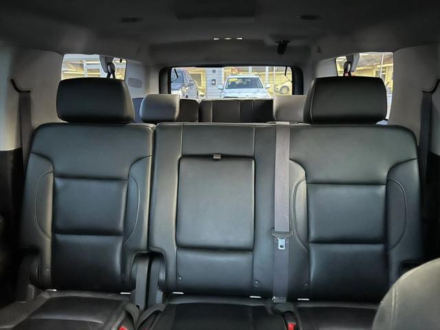 2015 Chevrolet Suburban LT