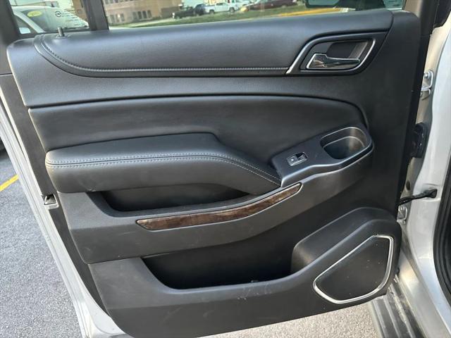 2015 Chevrolet Suburban LT