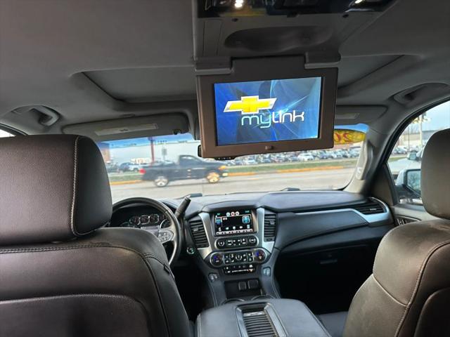 2015 Chevrolet Suburban LT