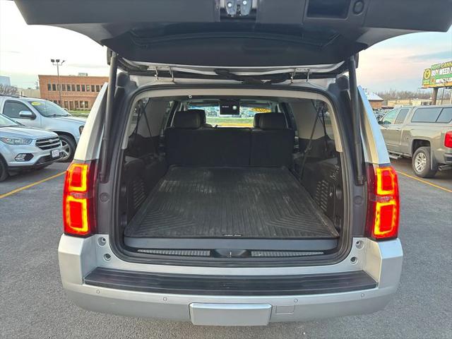2015 Chevrolet Suburban LT