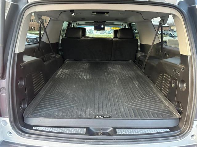 2015 Chevrolet Suburban LT