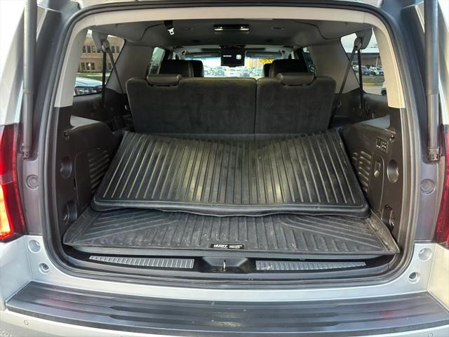 2015 Chevrolet Suburban LT