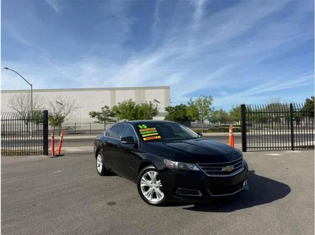 2015 Chevrolet Impala 2LT for sale in Modesto, CA