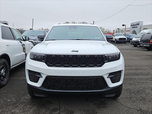 2025 Jeep Grand Cherokee GRAND CHEROKEE ALTITUDE X 4X4 2025 Jeep Grand Cherokee GRAND CHEROKEE ALTITUDE X 4X4