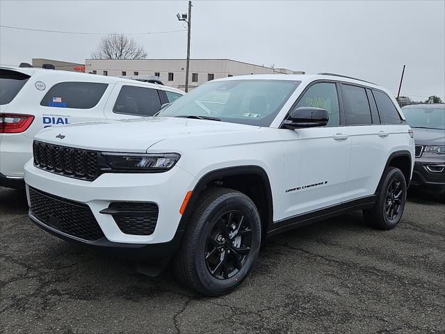 2025 Jeep Grand Cherokee GRAND CHEROKEE ALTITUDE X 4X4 2025 Jeep Grand Cherokee GRAND CHEROKEE ALTITUDE X 4X4