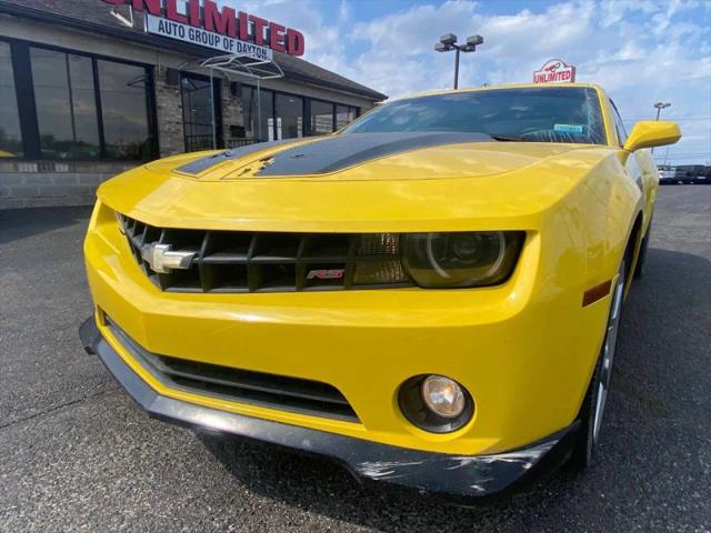 2010 Chevrolet Camaro 1LT