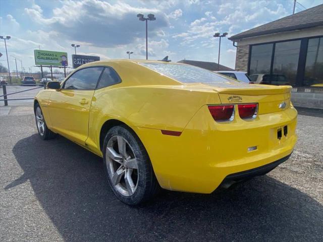 2010 Chevrolet Camaro 1LT