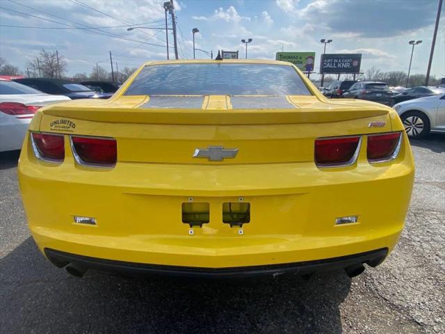 2010 Chevrolet Camaro 1LT