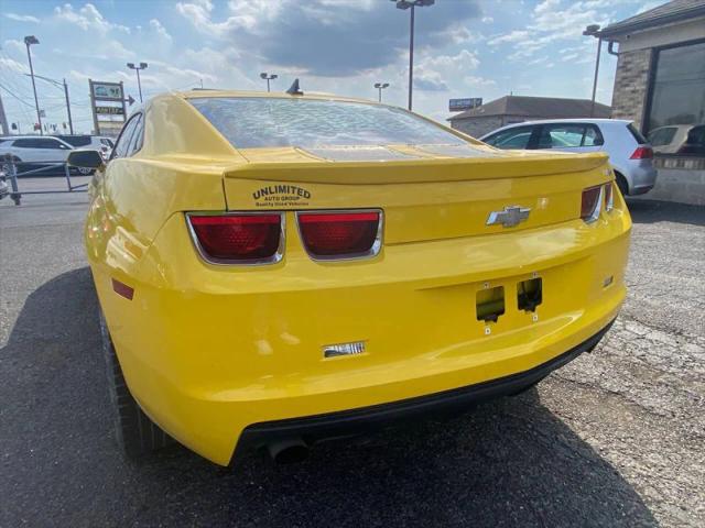 2010 Chevrolet Camaro 1LT