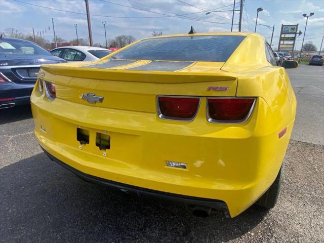 2010 Chevrolet Camaro 1LT