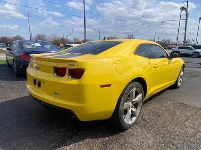 2010 Chevrolet Camaro 1LT