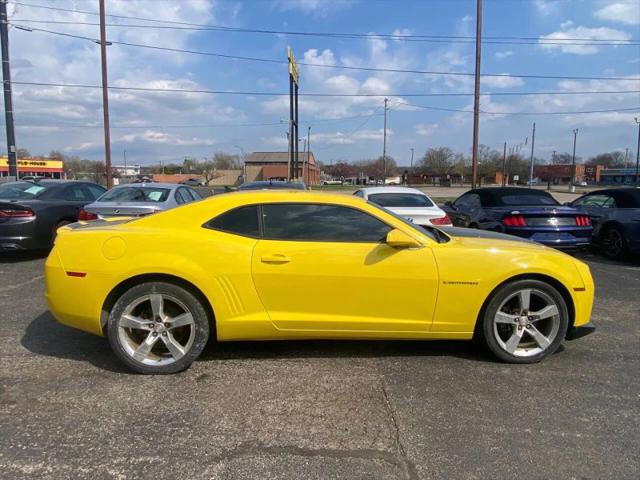 2010 Chevrolet Camaro 1LT