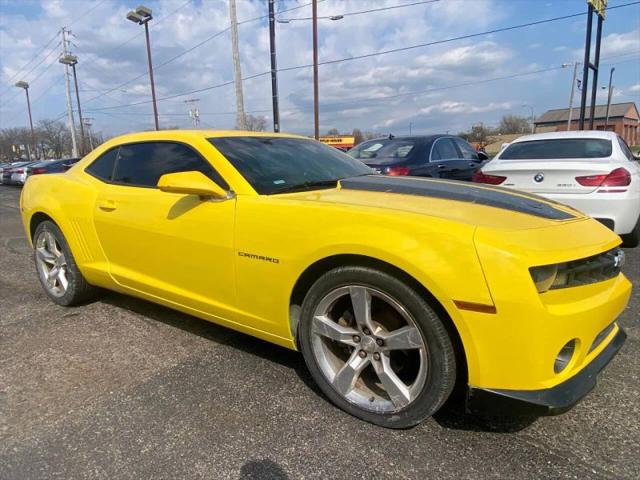 2010 Chevrolet Camaro 1LT