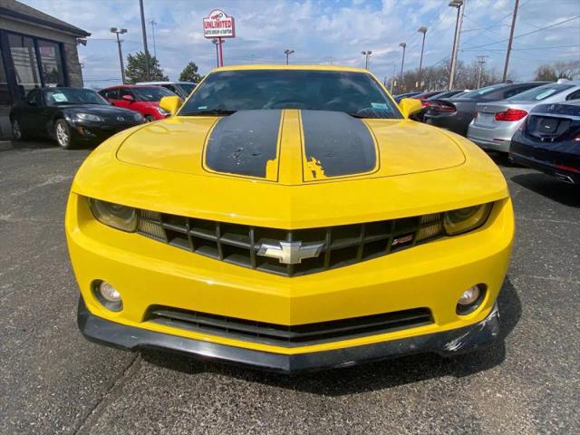 2010 Chevrolet Camaro 1LT