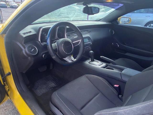 2010 Chevrolet Camaro 1LT