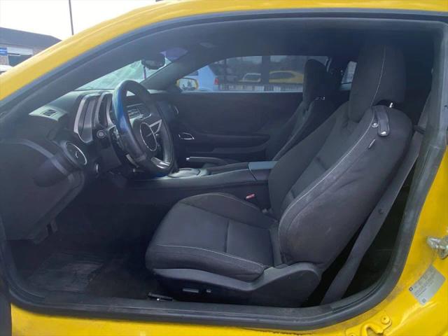 2010 Chevrolet Camaro 1LT