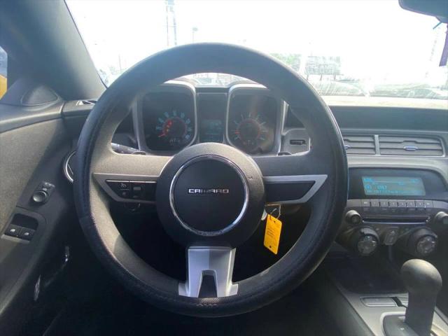 2010 Chevrolet Camaro 1LT