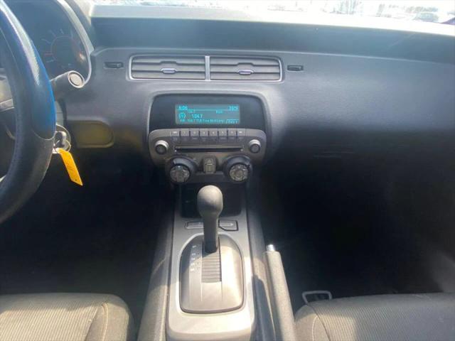 2010 Chevrolet Camaro 1LT