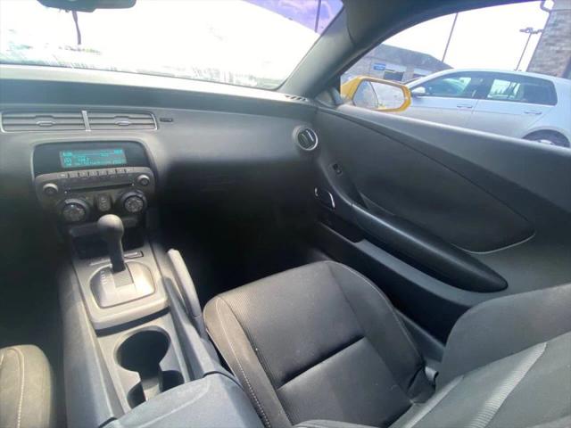 2010 Chevrolet Camaro 1LT