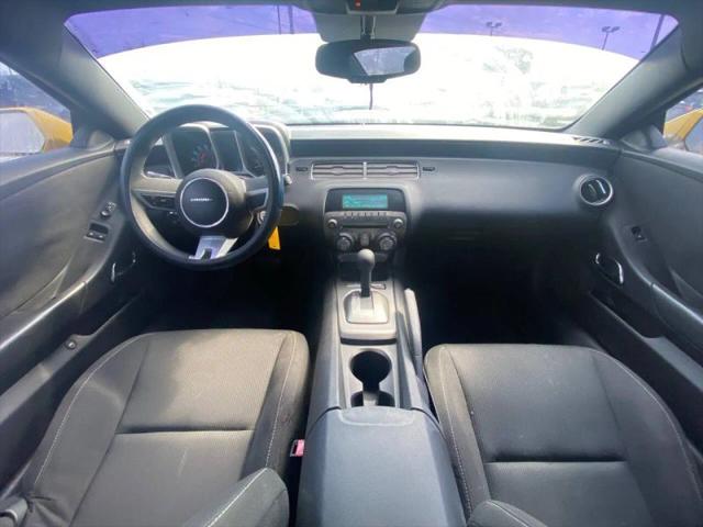 2010 Chevrolet Camaro 1LT