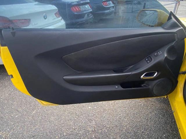 2010 Chevrolet Camaro 1LT
