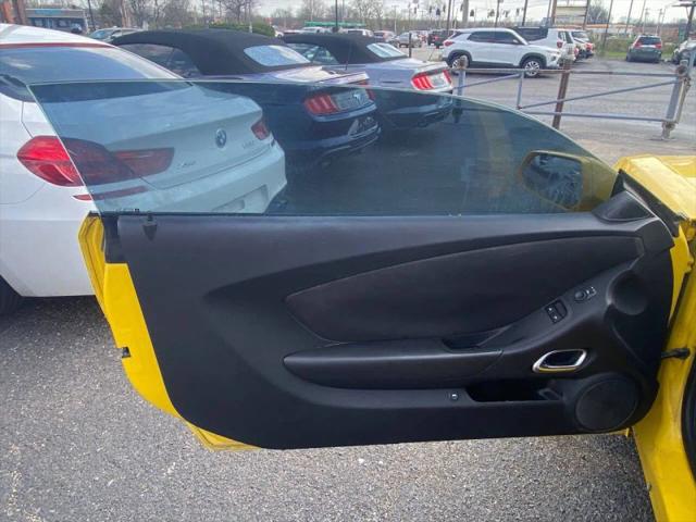 2010 Chevrolet Camaro 1LT