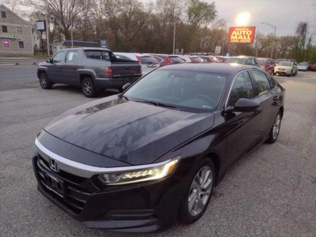 2018 Honda Accord LX for sale in Chicopee, MA