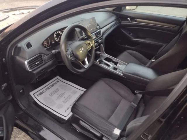 2018 Honda Accord LX