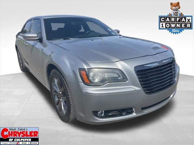 2014 Chrysler 300 300S