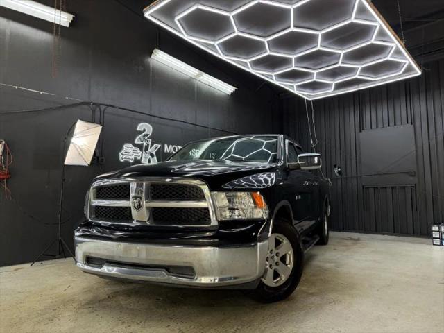 2010 Dodge Ram 1500 SLT/Sport/TRX