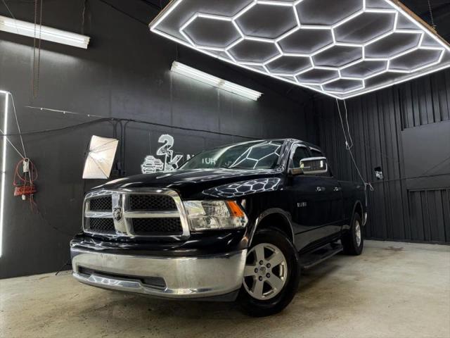 2010 Dodge Ram 1500 SLT/Sport/TRX