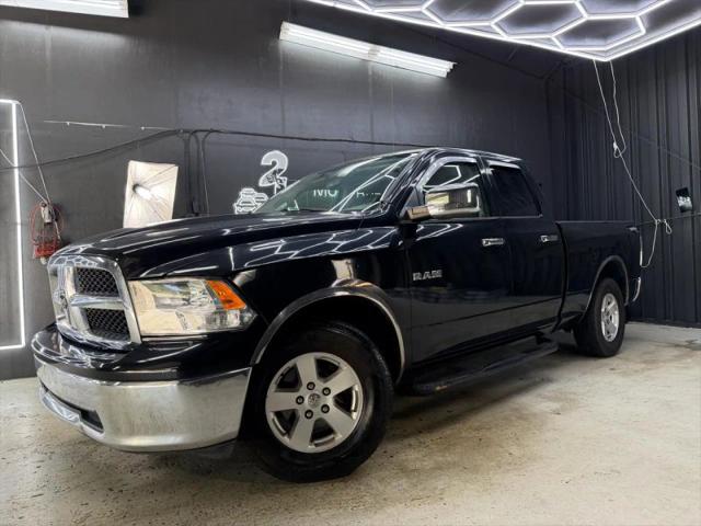 2010 Dodge Ram 1500 SLT/Sport/TRX
