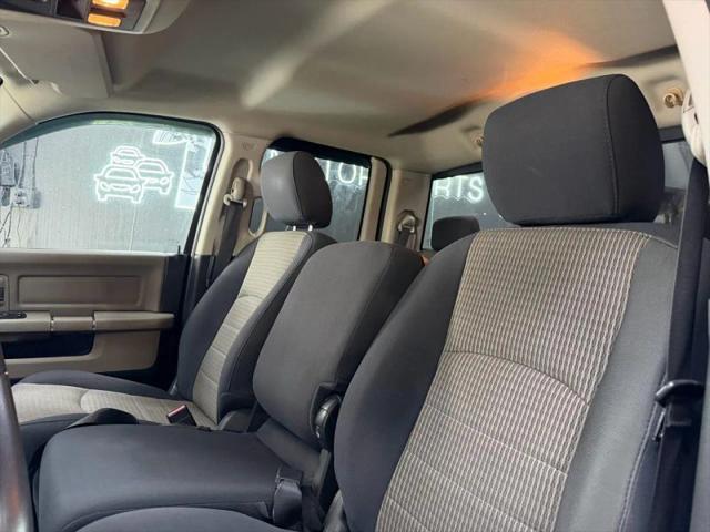 2010 Dodge Ram 1500 SLT/Sport/TRX
