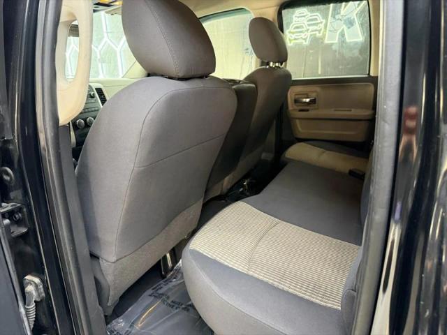 2010 Dodge Ram 1500 SLT/Sport/TRX