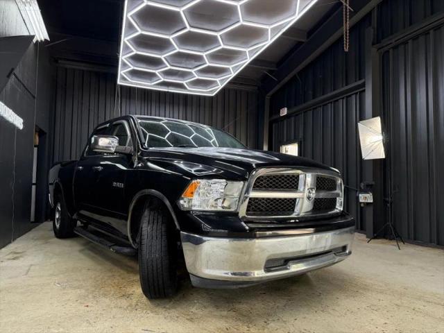 2010 Dodge Ram 1500 SLT/Sport/TRX