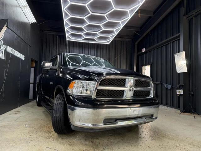 2010 Dodge Ram 1500 SLT/Sport/TRX