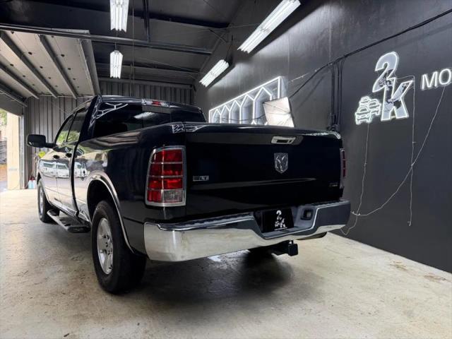2010 Dodge Ram 1500 SLT/Sport/TRX