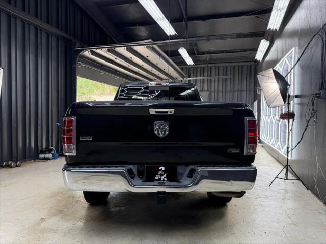 2010 Dodge Ram 1500 SLT/Sport/TRX