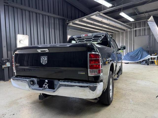 2010 Dodge Ram 1500 SLT/Sport/TRX