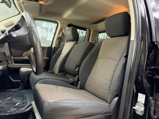 2010 Dodge Ram 1500 SLT/Sport/TRX