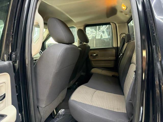 2010 Dodge Ram 1500 SLT/Sport/TRX