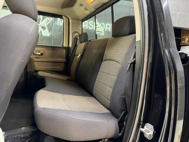 2010 Dodge Ram 1500 SLT/Sport/TRX