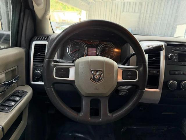 2010 Dodge Ram 1500 SLT/Sport/TRX