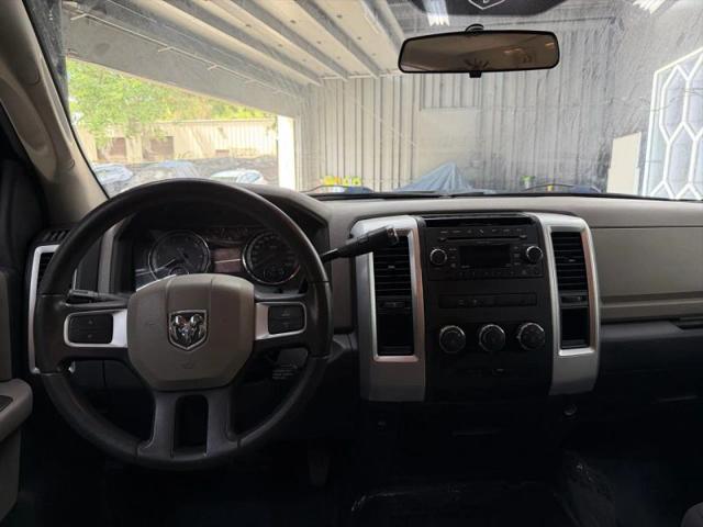 2010 Dodge Ram 1500 SLT/Sport/TRX