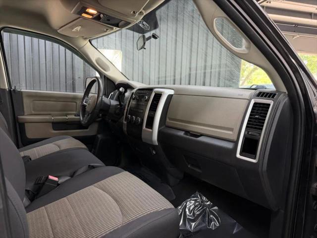 2010 Dodge Ram 1500 SLT/Sport/TRX