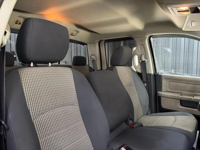 2010 Dodge Ram 1500 SLT/Sport/TRX