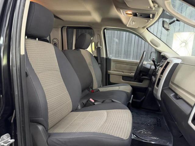 2010 Dodge Ram 1500 SLT/Sport/TRX