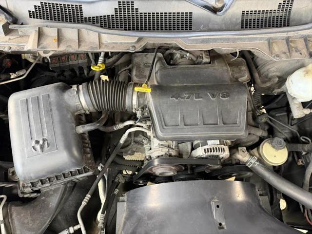 2010 Dodge Ram 1500 SLT/Sport/TRX