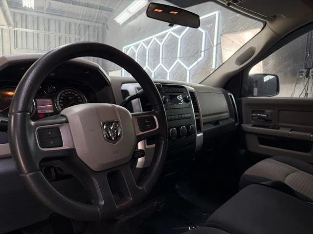 2010 Dodge Ram 1500 SLT/Sport/TRX