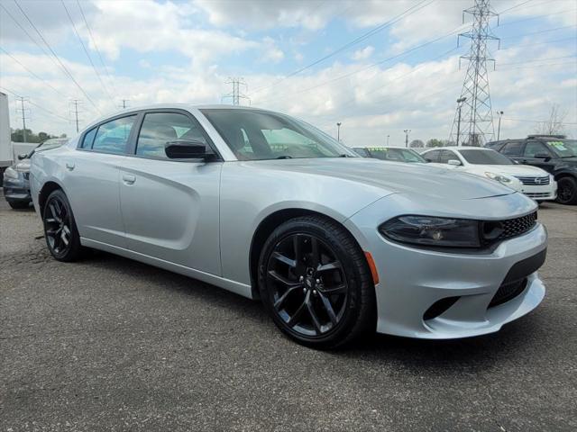 2021 Dodge Charger SXT RWD